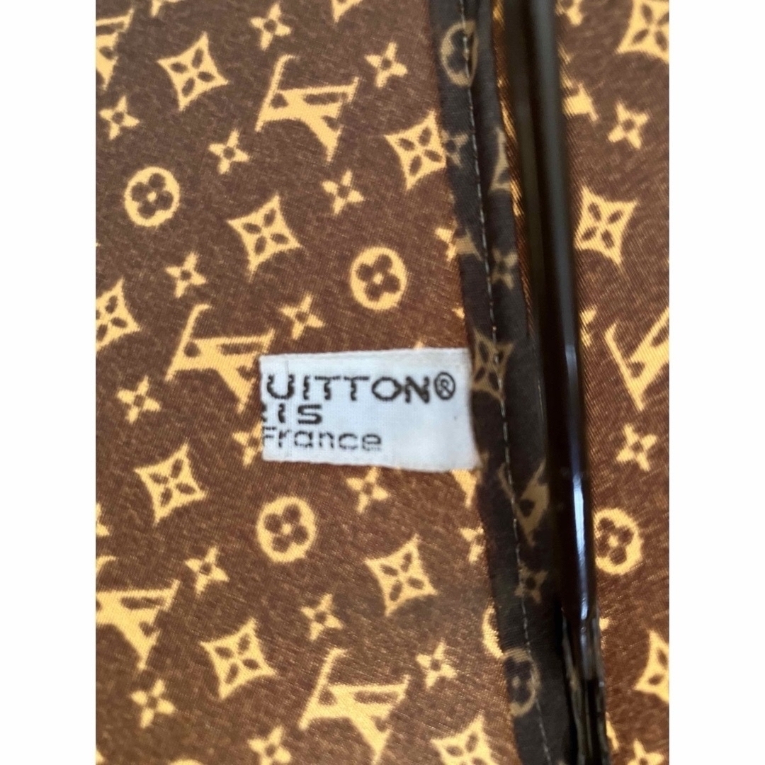 LOUIS VUITTON - LOUIS VUITTON 長傘の通販 by fujico's shop LOUIS VUITTON - LOUIS VUITTON 長傘の通販 by fujico's shop