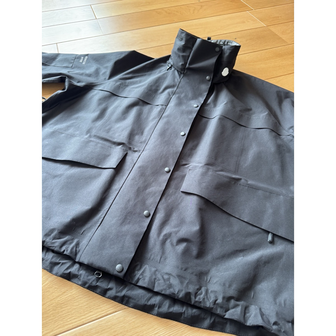 Moncler x Hyke ´Rhonestockis´ フーデッドジャケット Moncler x Hyke ´Rhonestockis´ フーデッドジャケット