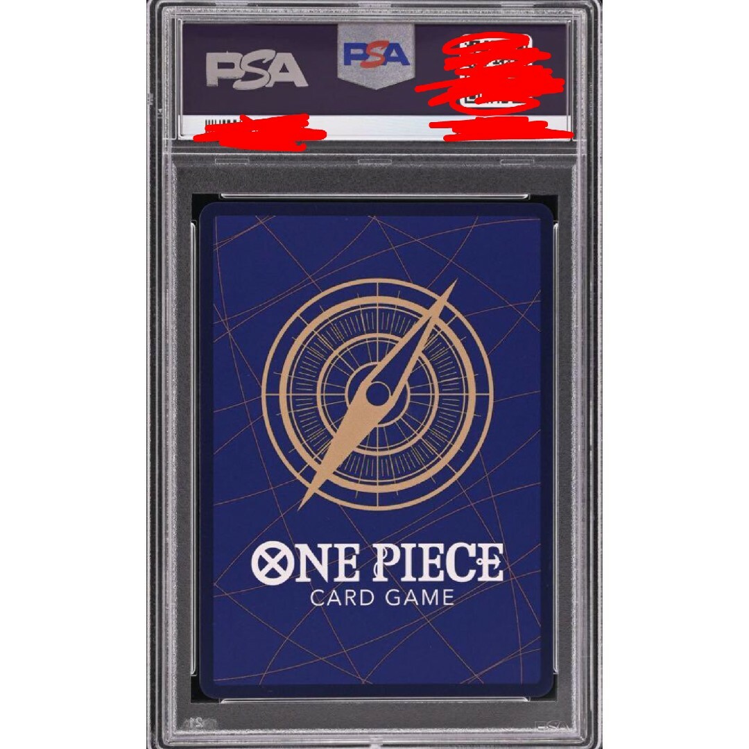ONE PIECE - PSA10 チャンピオンシップ CS ロロノア・ゾロ ST01 ONE PIECE - PSA10 チャンピオンシップ CS ロロノア・ゾロ ST01