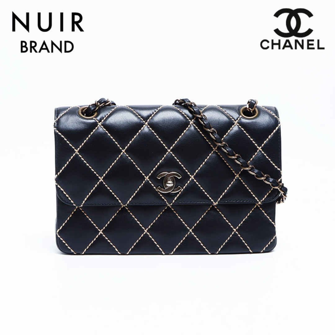 CHANEL / シャネル マトラッセ ワイルドステッチ ココマーク CHANEL / シャネル マトラッセ ワイルドステッチ ココマーク