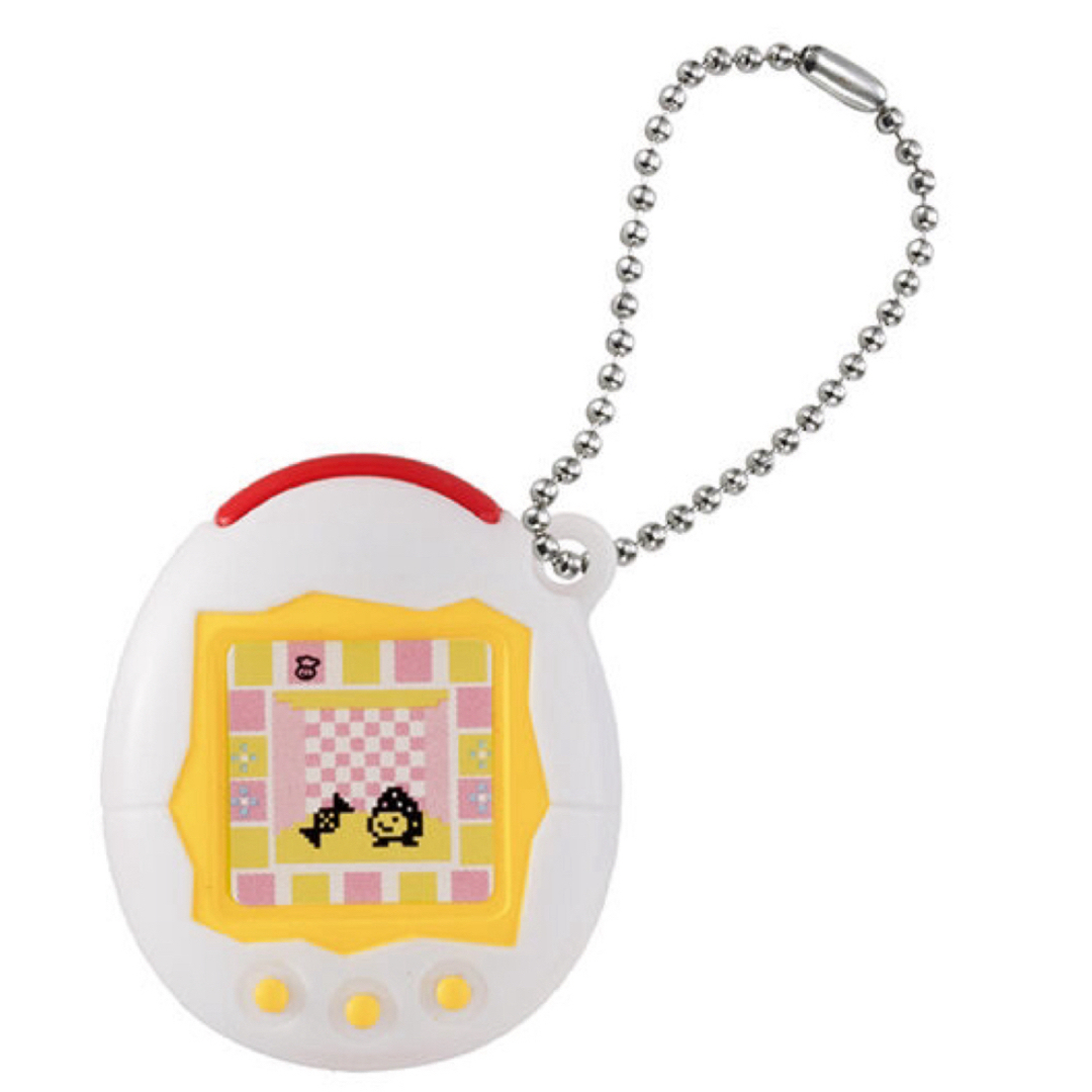 BANDAI(バンダイ)のたまごっち♡ガチャガチャ いちごっち エンタメ/ホビーのおもちゃ/ぬいぐるみ(キャラクターグッズ)の商品写真