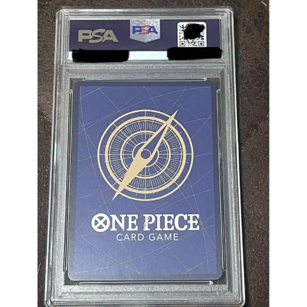 ONE PIECE - PSA10 モンキー・D・ルフィ チャンピオンシップ2023 ONE PIECE - PSA10 モンキー・D・ルフィ チャンピオンシップ2023