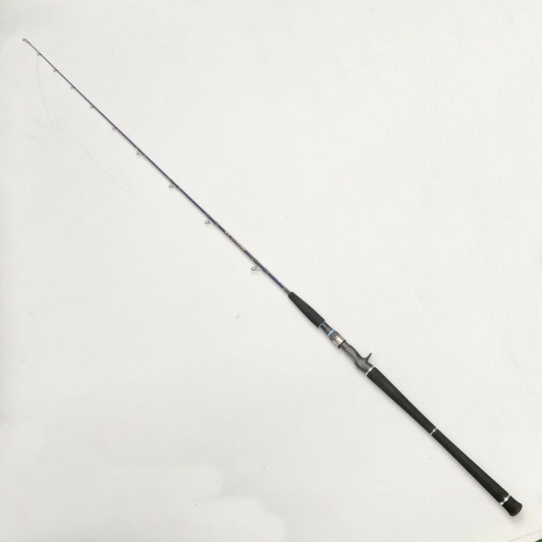 〇〇ZENITH ゼニス ゼニス×エンドウクラフト EZ-63B ルアーロッド 〇〇ZENITH ゼニス ゼニス×エンドウクラフト EZ-63B ルアーロッド