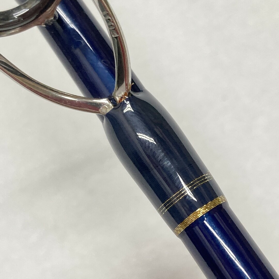 〇〇ZENITH ゼニス ゼニス×エンドウクラフト EZ-63B ルアーロッド 〇〇ZENITH ゼニス ゼニス×エンドウクラフト EZ-63B ルアーロッド