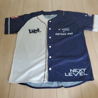 長崎ヴェルカ　ベースボールシャツ(応援グッズ)