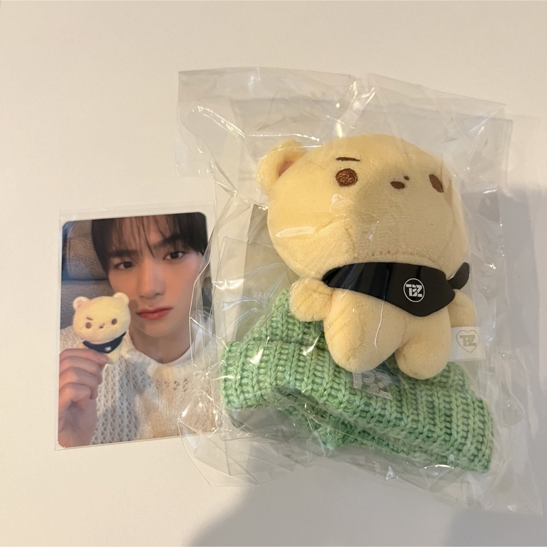 THE BOYZ - theboyz ドボイズ ソウルコン MD ヒョンジェ ドール THE BOYZ - theboyz ドボイズ ソウルコン MD ヒョンジェ ドール