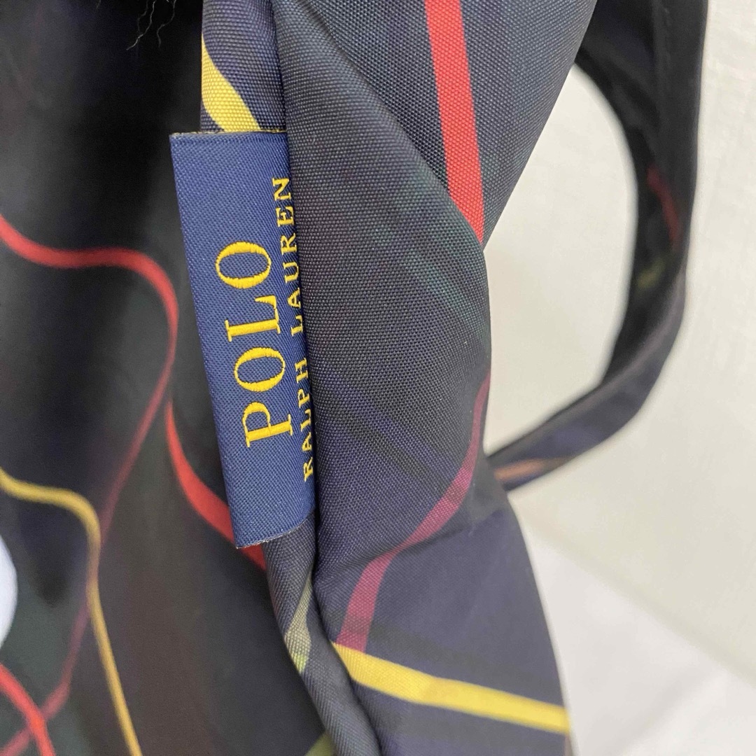 POLO RALPH LAUREN - タグ付き ラルフローレン エコバッグ POLO RALPH LAUREN - タグ付き ラルフローレン エコバッグ