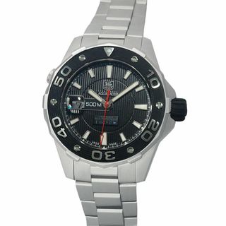 タグホイヤー(TAG Heuer)のタグ・ホイヤー TAG HEUER アクアレーサー キャリバー5 アメリカズカップ WAJ2119.BA0870 自動巻 仕上済【中古】(腕時計(アナログ))