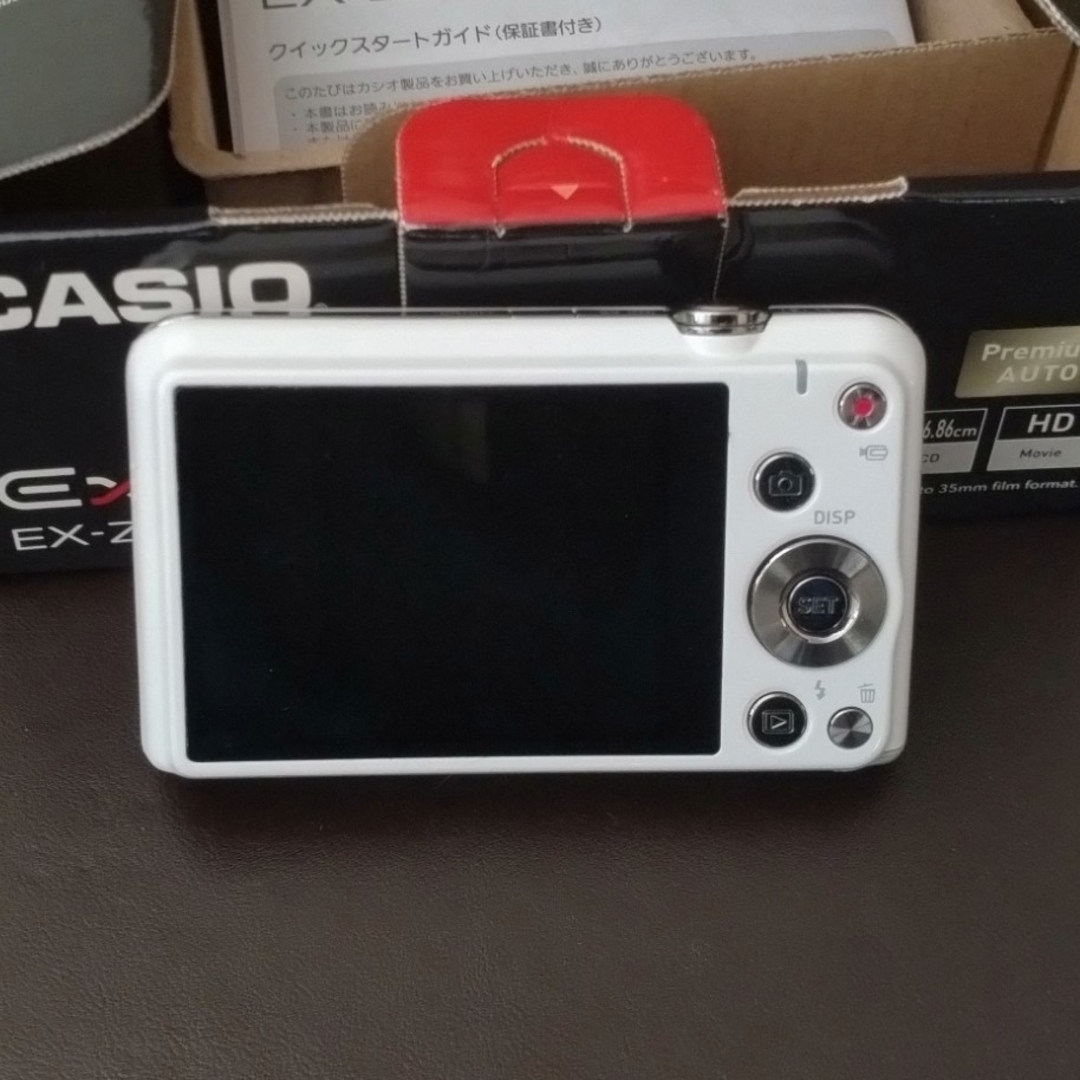 CASIO EXILIM EX-ZS25 カシオ エクシリム CASIO EXILIM EX-ZS25 カシオ エクシリム