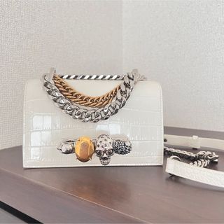 Alexander McQueen(ショルダーバッグ)のフリマアイテム一覧 Alexander McQueen(ショルダーバッグ)のフリマアイテム一覧