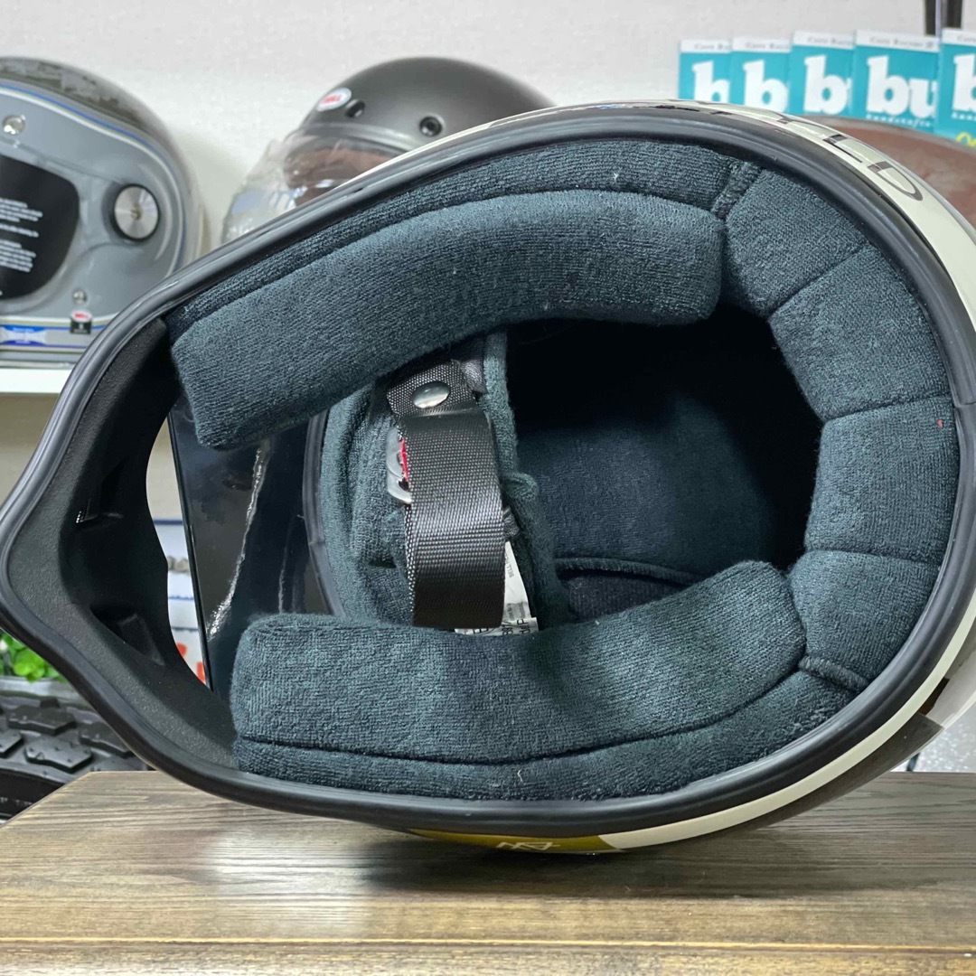 BELL - ☆BELL Moto-3 ベル モト3 オフロードヘルメット BELL - ☆BELL Moto-3 ベル モト3 オフロードヘルメット
