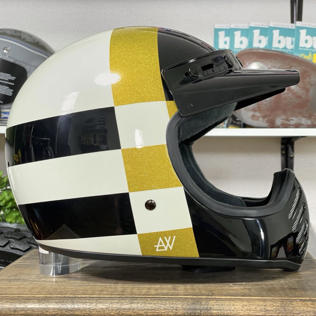 BELL - ☆BELL Moto-3 ベル モト3 オフロードヘルメット BELL - ☆BELL Moto-3 ベル モト3 オフロードヘルメット