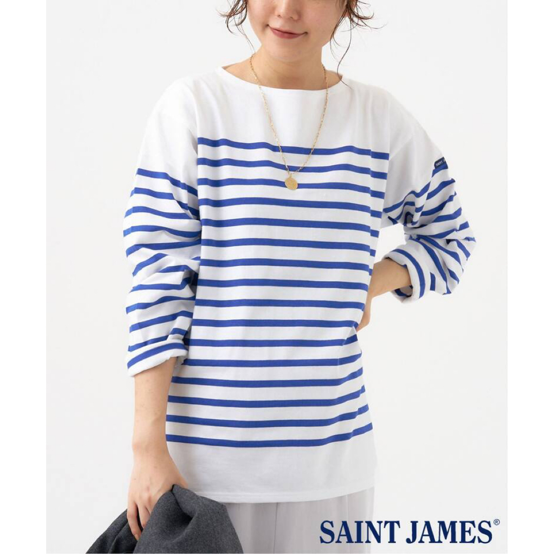 SAINT JAMES - SAINT JAMES/セントジェームス】NAVAL ナヴァル SAINT JAMES - SAINT JAMES/セントジェームス】NAVAL ナヴァル