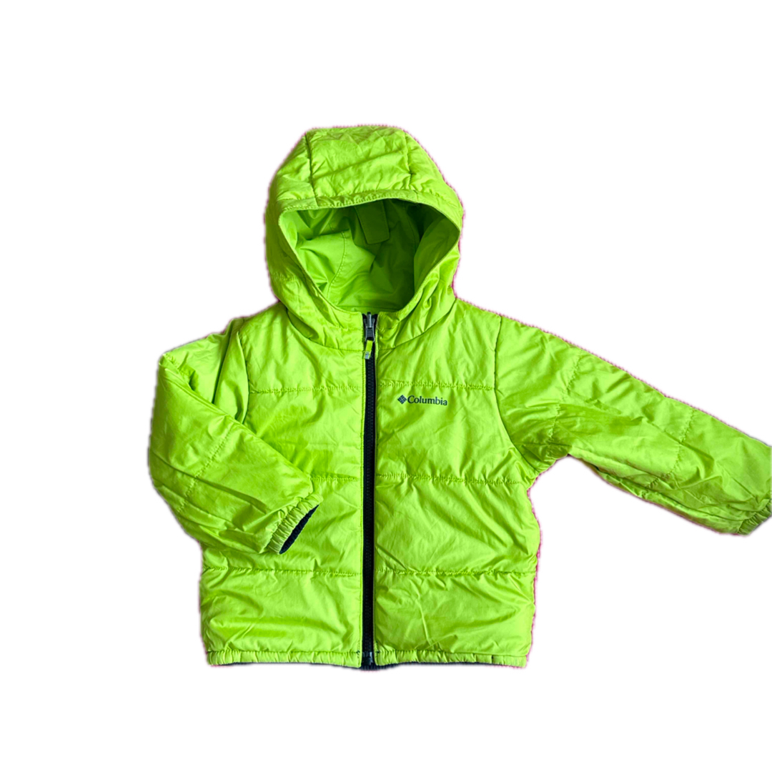 Columbia - Colombia スキーウェア上下セット 3T 100相当の通販 Columbia - Colombia スキーウェア上下セット 3T 100相当の通販