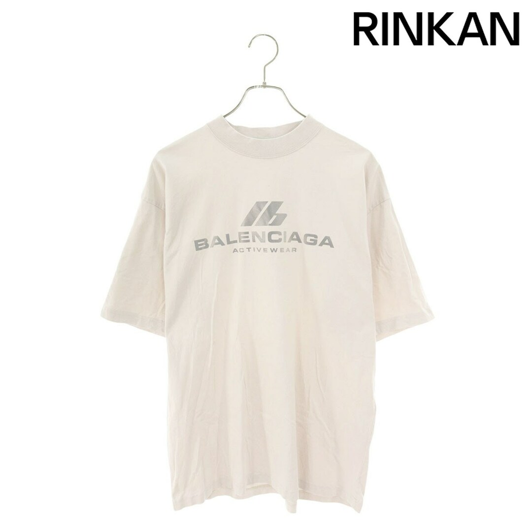 BALENCIAGA - バレンシアガ  764235 TQVT9 アクティブウェアTシャツ メンズ S