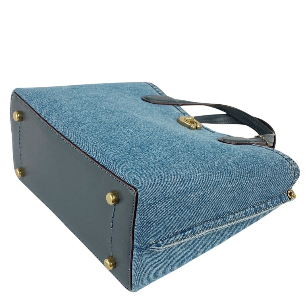 COACH - □未使用□ コーチ 2WAY ミニ トート バッグ ショルダー COACH - □未使用□ コーチ 2WAY ミニ トート バッグ ショルダー