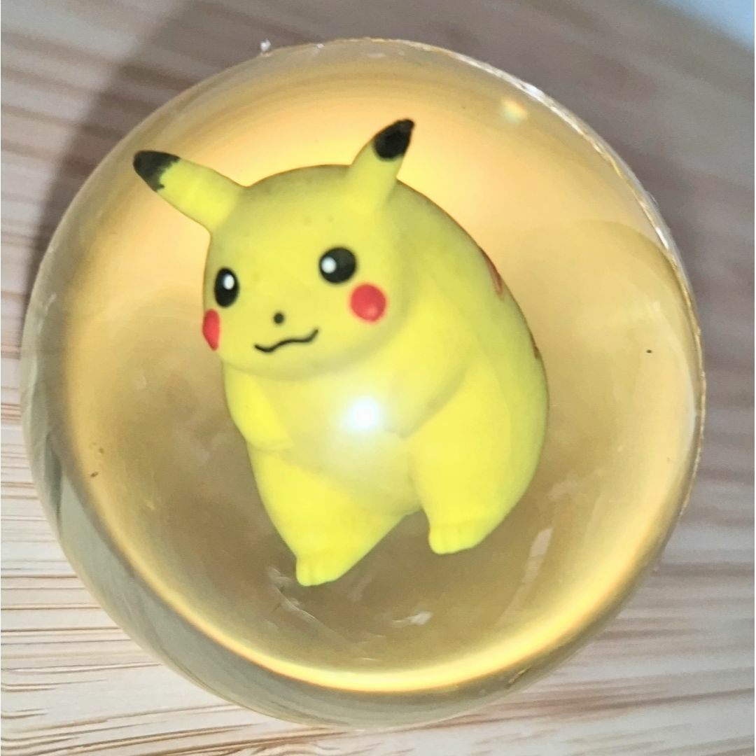 任天堂 - 【レア】ポケモンスーパーボール3個ピカチュウ ミュウ 任天堂 - 【レア】ポケモンスーパーボール3個ピカチュウ ミュウ