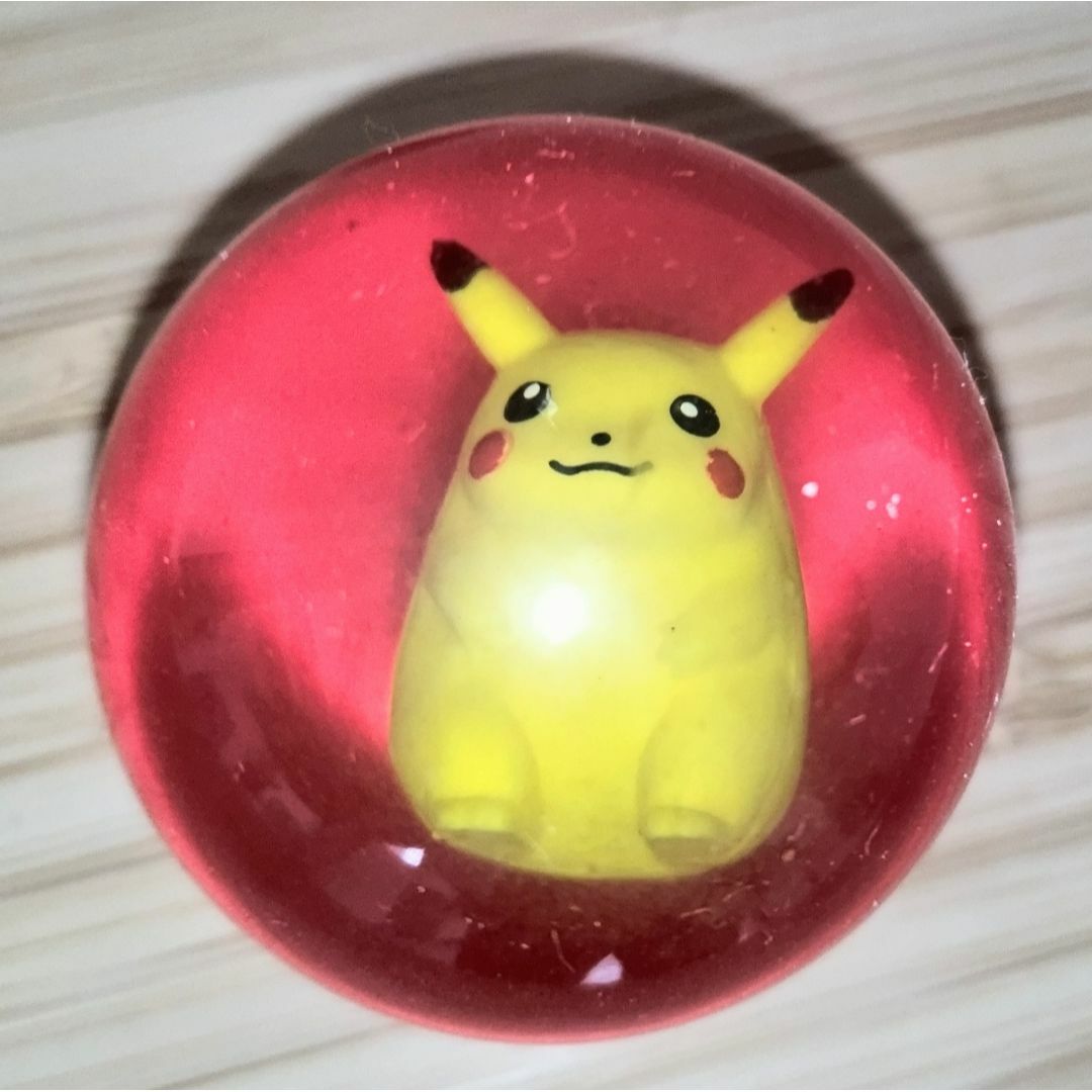任天堂 - 【レア】ポケモンスーパーボール3個ピカチュウ ミュウ 任天堂 - 【レア】ポケモンスーパーボール3個ピカチュウ ミュウ