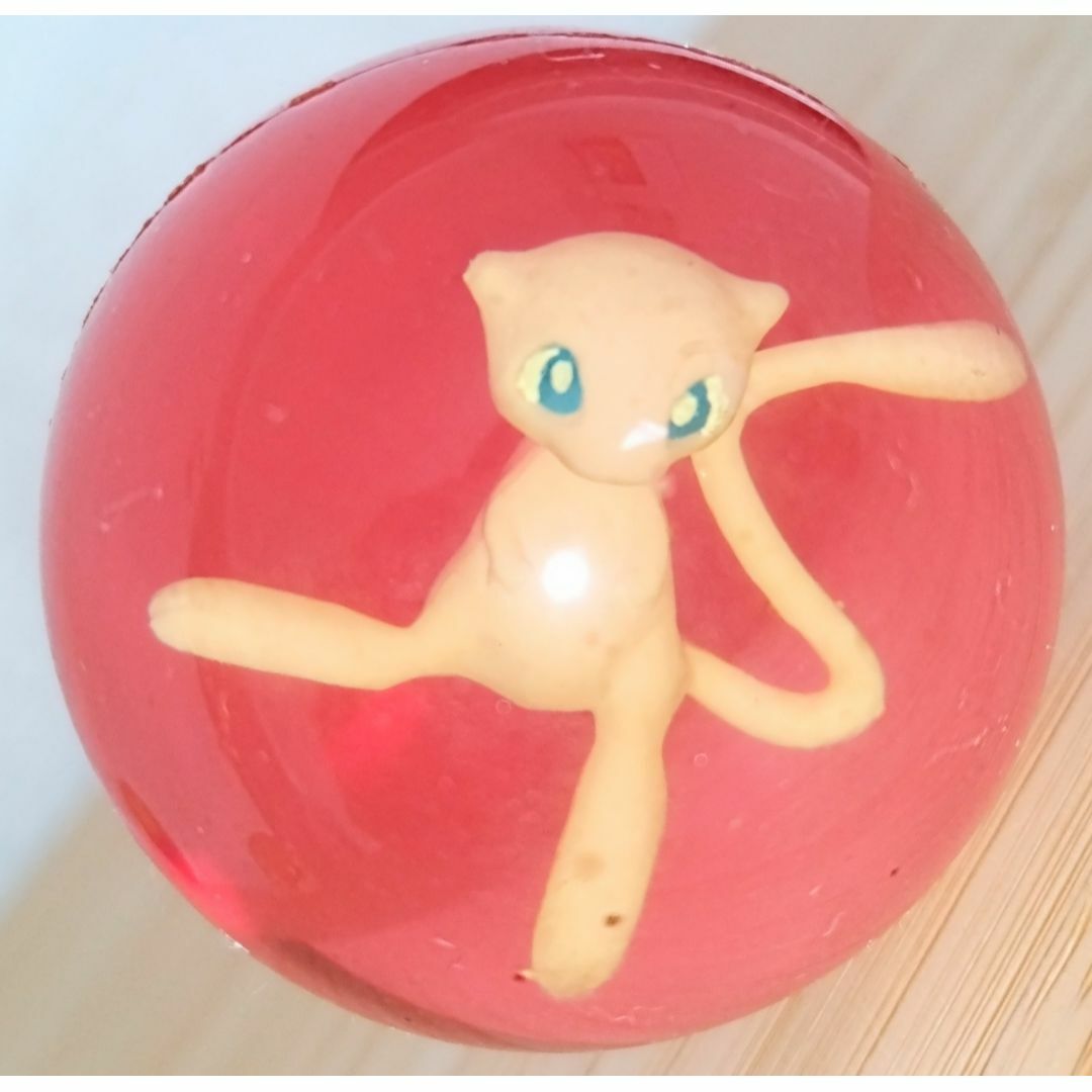 任天堂 - 【レア】ポケモンスーパーボール3個ピカチュウ ミュウ 任天堂 - 【レア】ポケモンスーパーボール3個ピカチュウ ミュウ