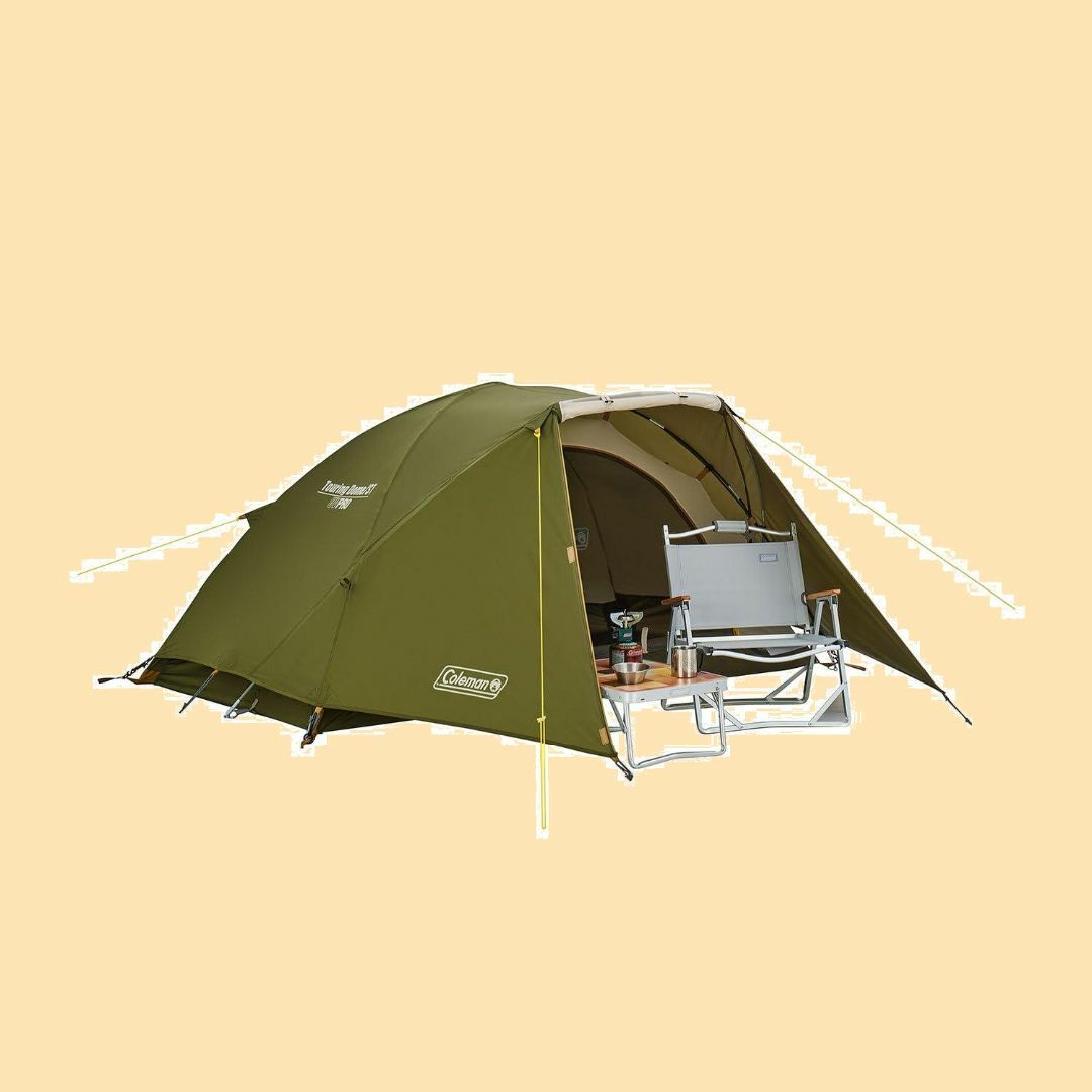 キャンプ用品 Coleman touring dome/LX (ツーリングドーム キャンプ用品 Coleman touring dome/LX (ツーリングドーム