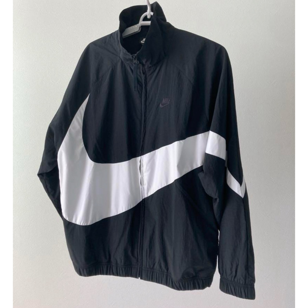 NIKE - XXL NIKE ビッグスウッシュ セットアップ ウーブン NIKE - XXL NIKE ビッグスウッシュ セットアップ ウーブン