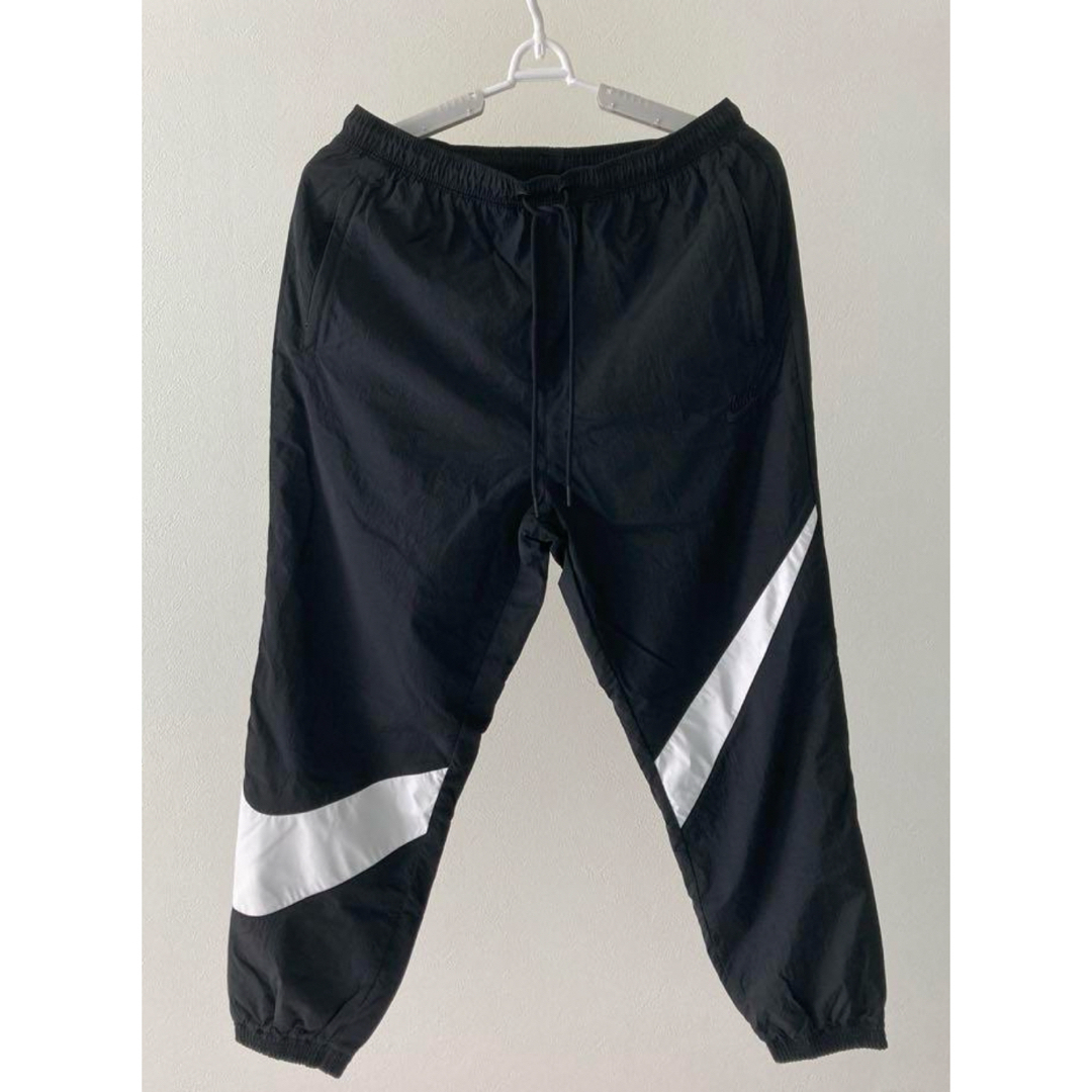 NIKE - XXL NIKE ビッグスウッシュ セットアップ ウーブン NIKE - XXL NIKE ビッグスウッシュ セットアップ ウーブン