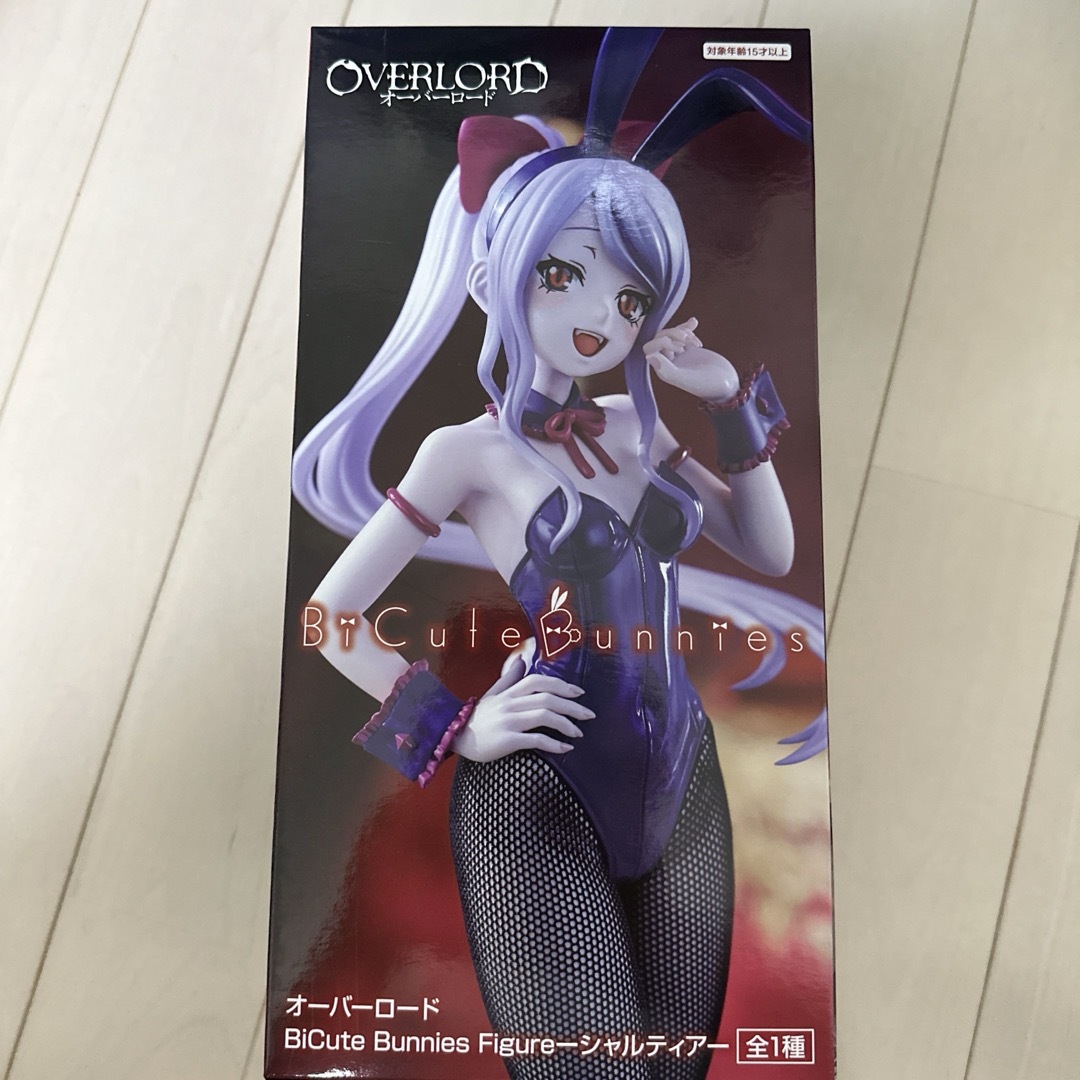 オーバーロード シャルティア バニー フィギュア Bicute Bunnies オーバーロード シャルティア バニー フィギュア Bicute Bunnies