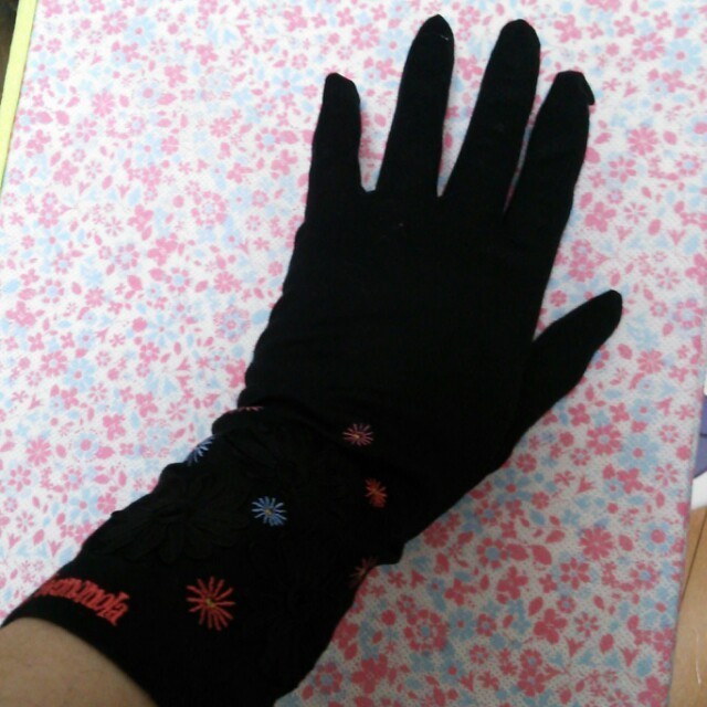 Jocomomola(ホコモモラ)のJocomomola☆上品グローブ☆ レディースのファッション小物(手袋)の商品写真