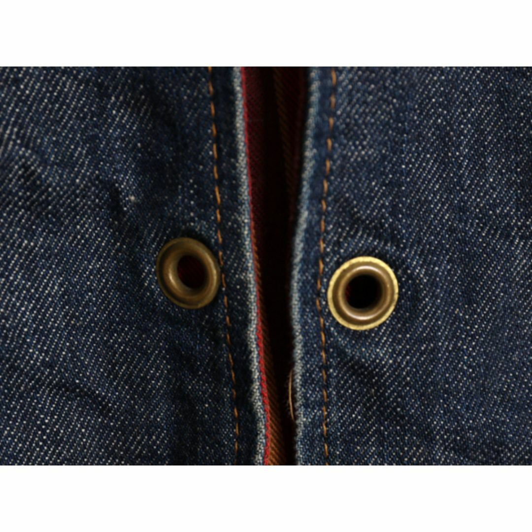 Levi's - 60s 70s USA製 ☆ リーバイス リバーシブル ベスト Levi's - 60s 70s USA製 ☆ リーバイス リバーシブル ベスト