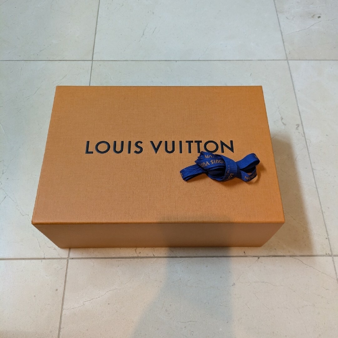 LOUIS VUITTON - ルイ・ヴィトン箱、ルイ・ヴィトンショッパーの LOUIS VUITTON - ルイ・ヴィトン箱、ルイ・ヴィトンショッパーの