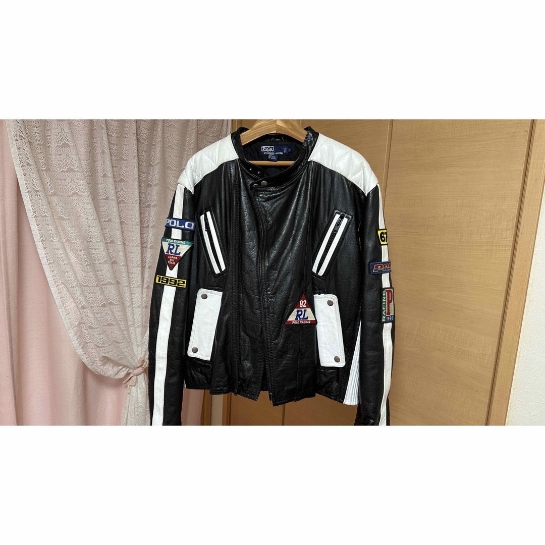 POLO RALPH LAUREN - ポロラルフローレン 1992レーシング POLO RALPH LAUREN - ポロラルフローレン 1992レーシング