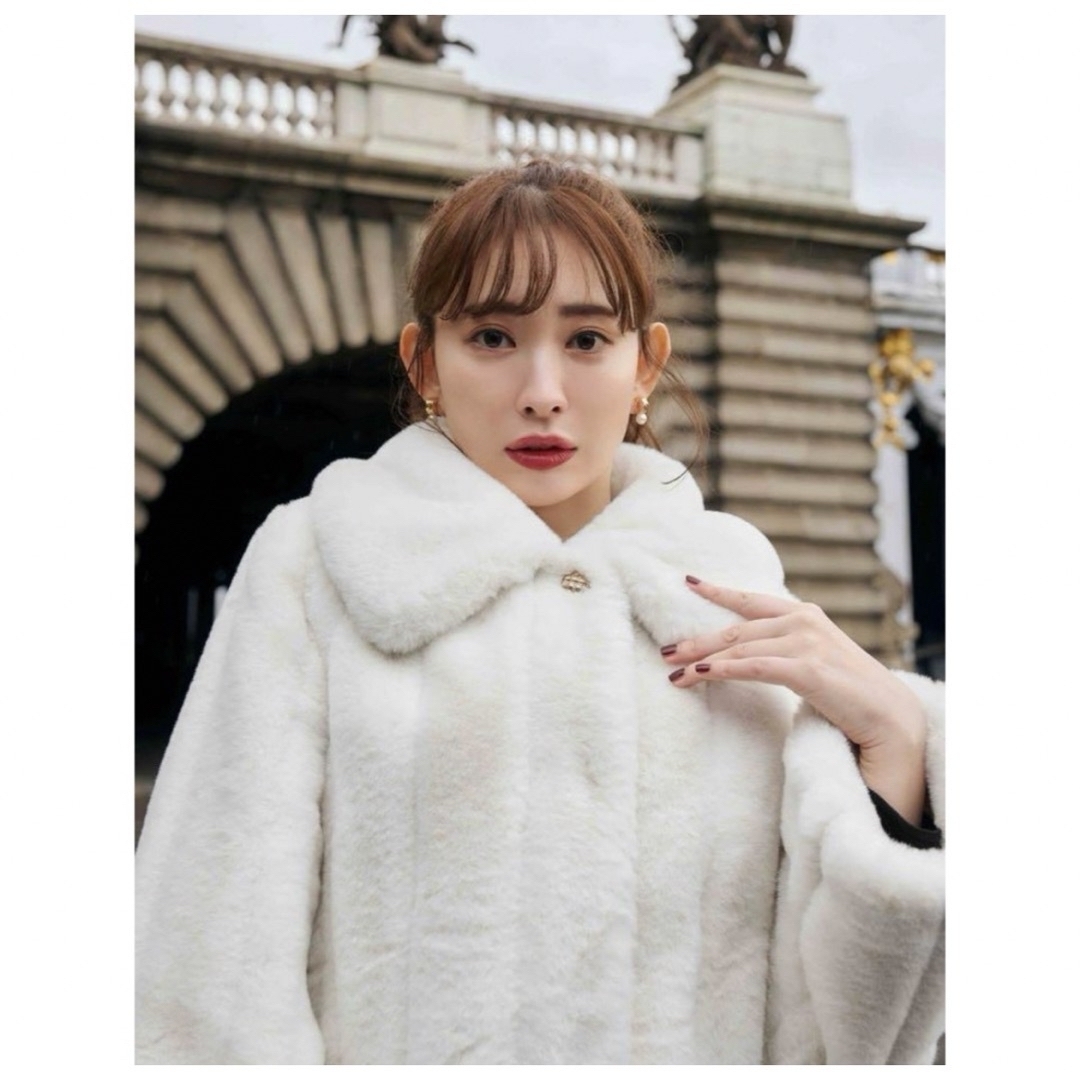 2023 herlipto Winter Love Faux Fur Coat 2023 herlipto Winter Love Faux Fur Coat