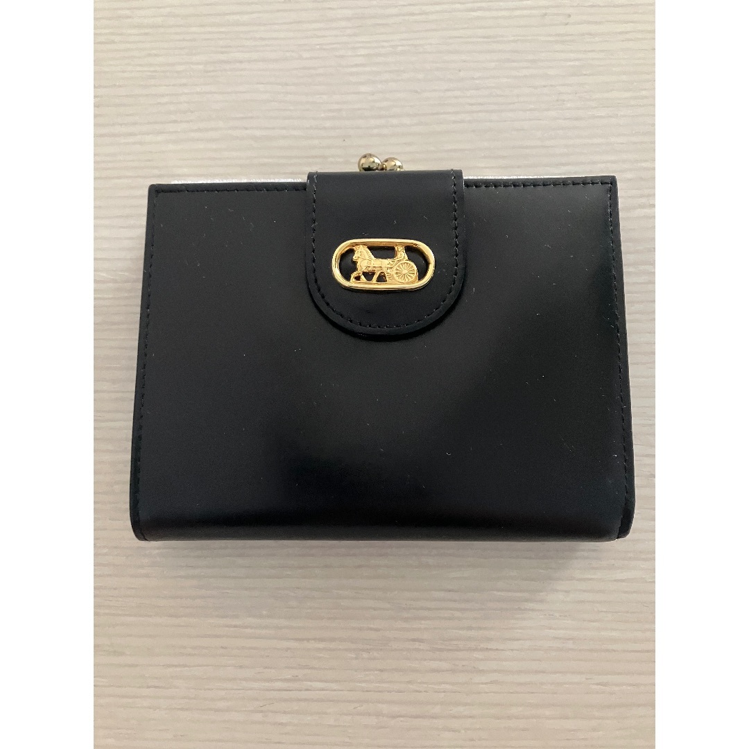 CELINE - Celine　財布　がま口