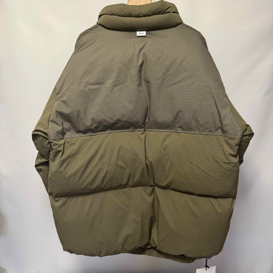 Wtaps TTL Pullover Jacket Weather. Sign ダウンジャケット Wtaps TTL Pullover Jacket Weather. Sign ダウンジャケット