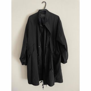 nano・universe - 【美品】ナノユニバース シンプルモッズコート nano・universe - 【美品】ナノユニバース シンプルモッズコート