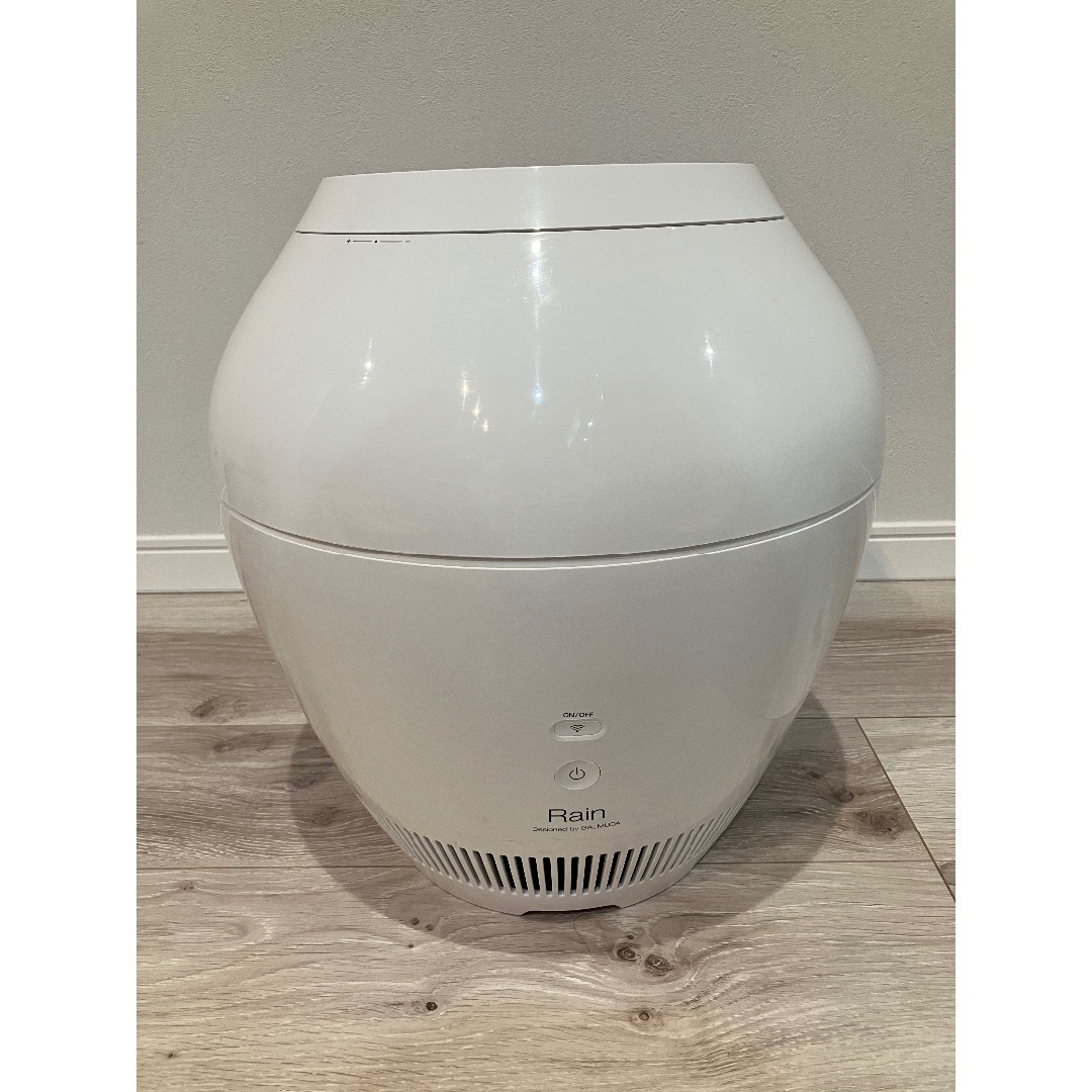 Amazon.co.jp: バルミューダ 加湿器 気化式 レイン Wi-Fiモデル Amazon.co.jp: バルミューダ 加湿器 気化式 レイン Wi-Fiモデル