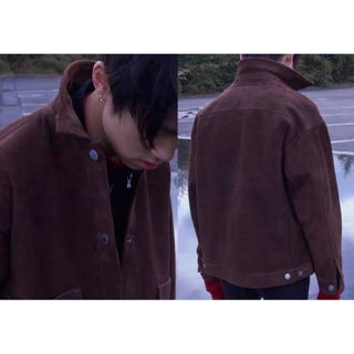 ALLEGE - TTT MSW 22AW Border Knit Cardigan(Black)の通販 by ALLEGE - TTT MSW 22AW Border Knit Cardigan(Black)の通販 by