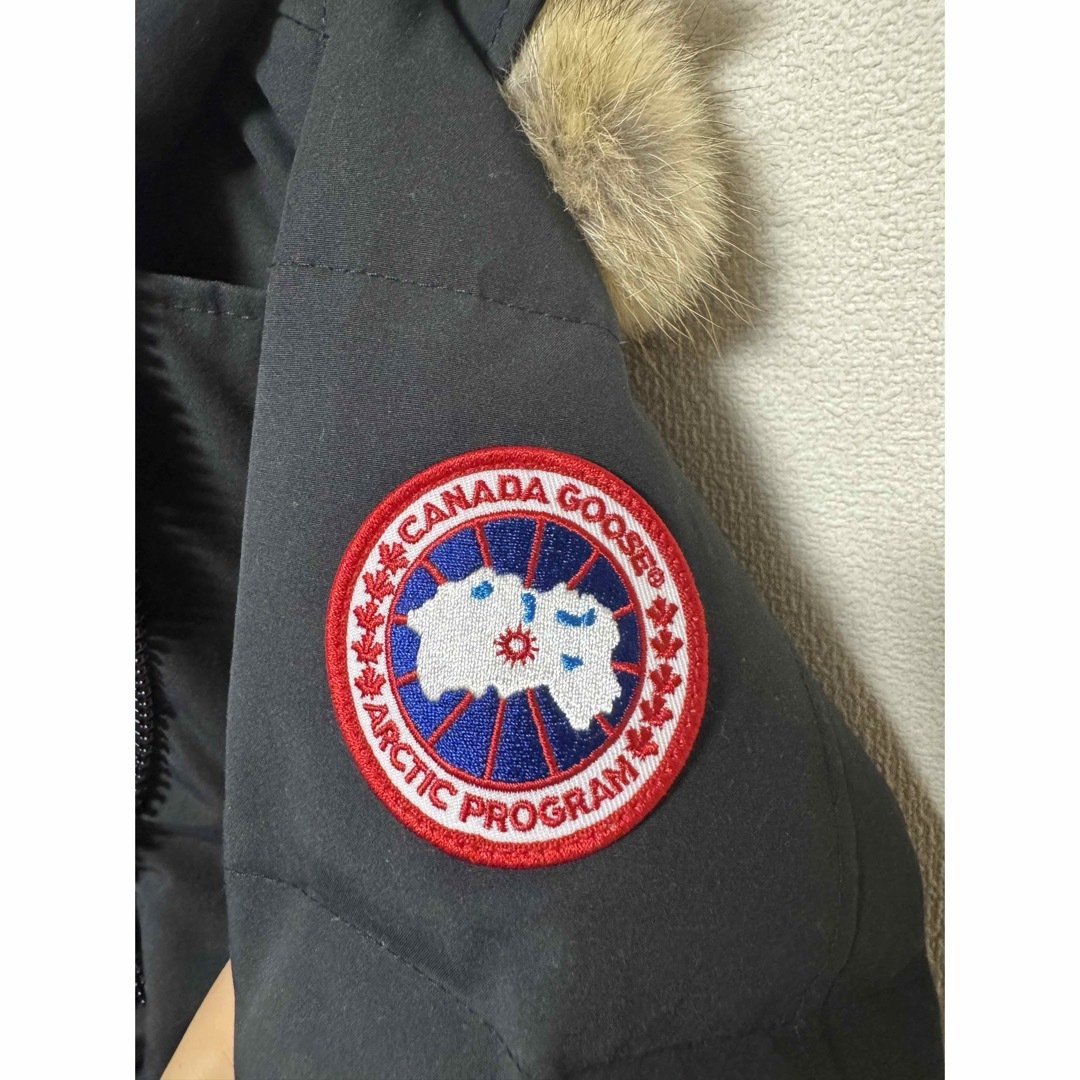 CANADA GOOSE - カナダグース メンズダウンジャケット XS 美品 CANADA GOOSE - カナダグース メンズダウンジャケット XS 美品