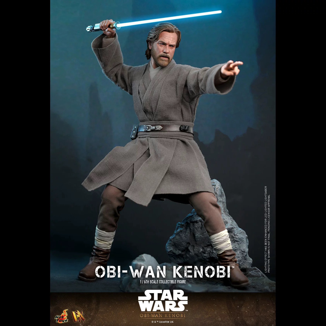 ホットトイズ DX26 オビ=ワン・ケノービ obiwan kenobi 通常版 ホットトイズ DX26 オビ=ワン・ケノービ obiwan kenobi 通常版