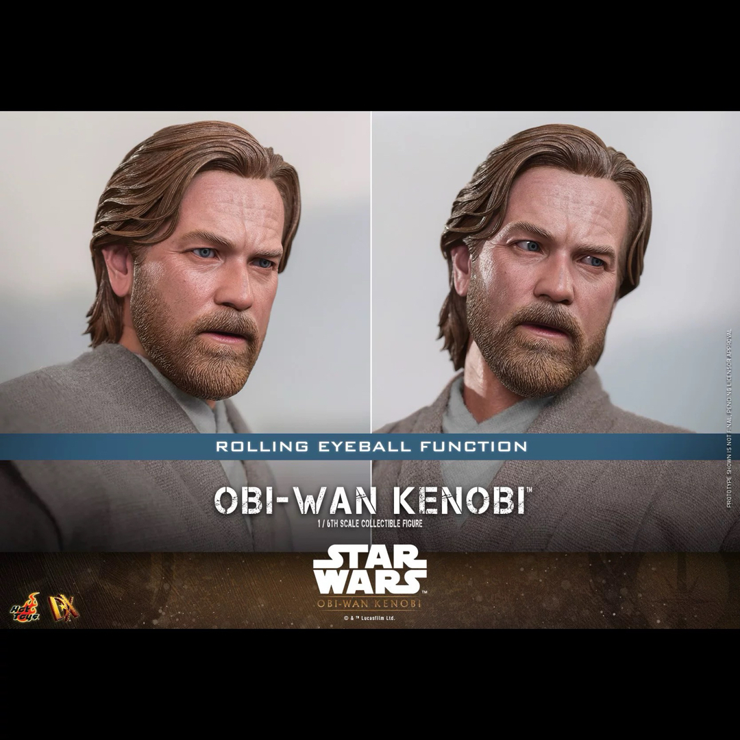 ホットトイズ DX26 オビ=ワン・ケノービ obiwan kenobi 通常版 ホットトイズ DX26 オビ=ワン・ケノービ obiwan kenobi 通常版