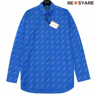 BALENCIAGA(ボタンダウン ・ シャツ)のフリマアイテム一覧 BALENCIAGA(ボタンダウン ・ シャツ)のフリマアイテム一覧