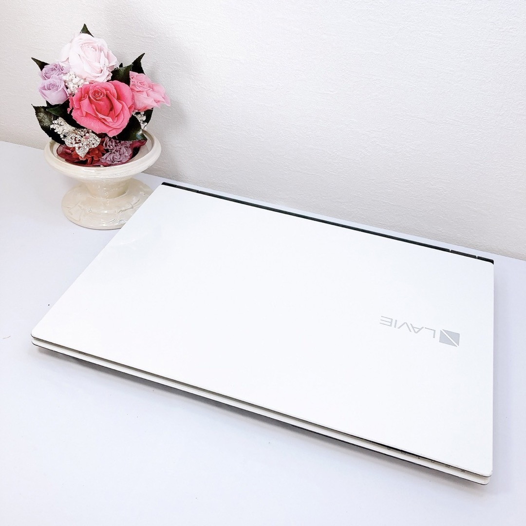 No1111】corei7❤️SSD❤️Windows11❤️ホワイトノートパソコン No1111】corei7❤️SSD❤️Windows11❤️ホワイトノートパソコン