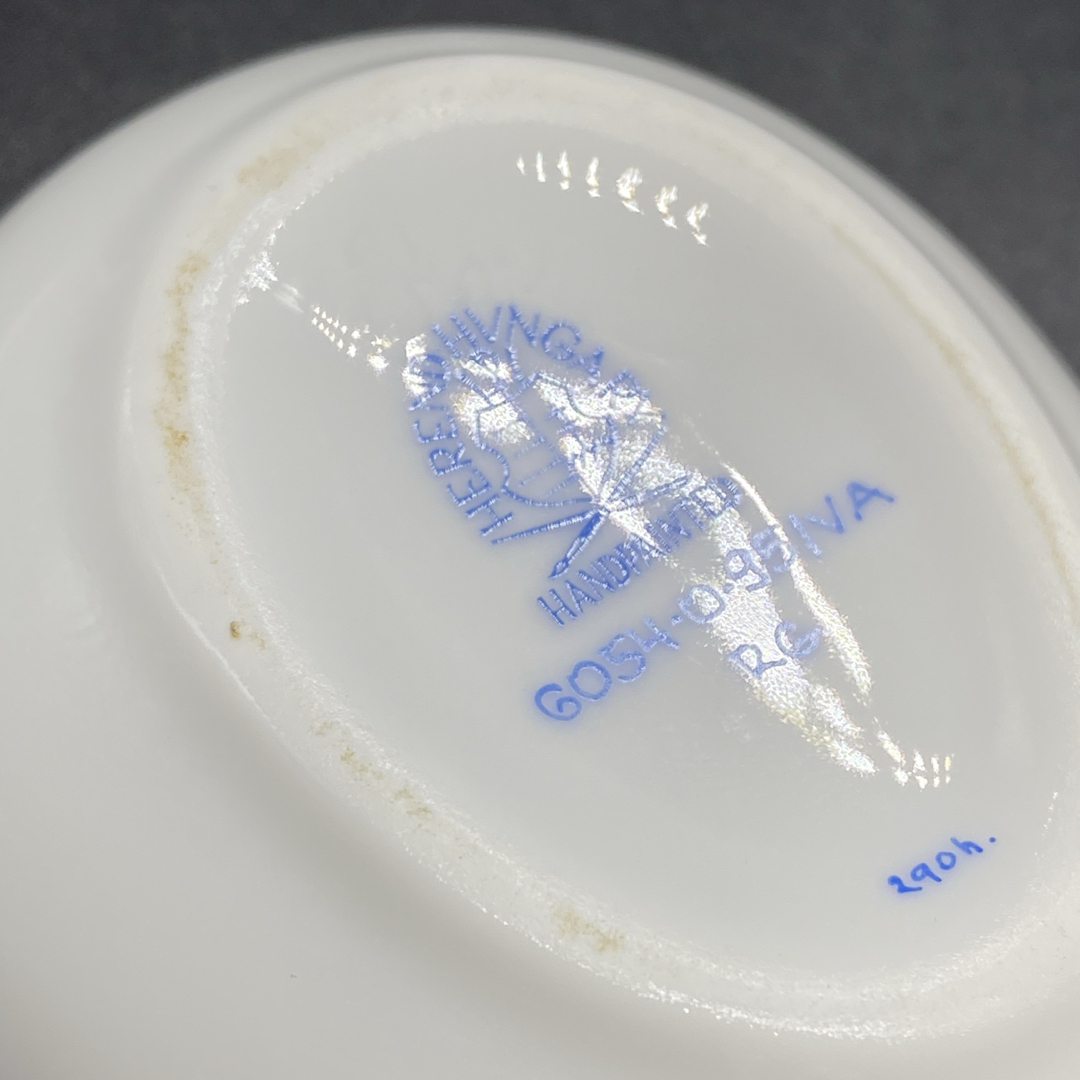 Herend - ヘレンド 小物入れ 置物 陶器 にわとり ニワトリ 鶏 no Herend - ヘレンド 小物入れ 置物 陶器 にわとり ニワトリ 鶏 no