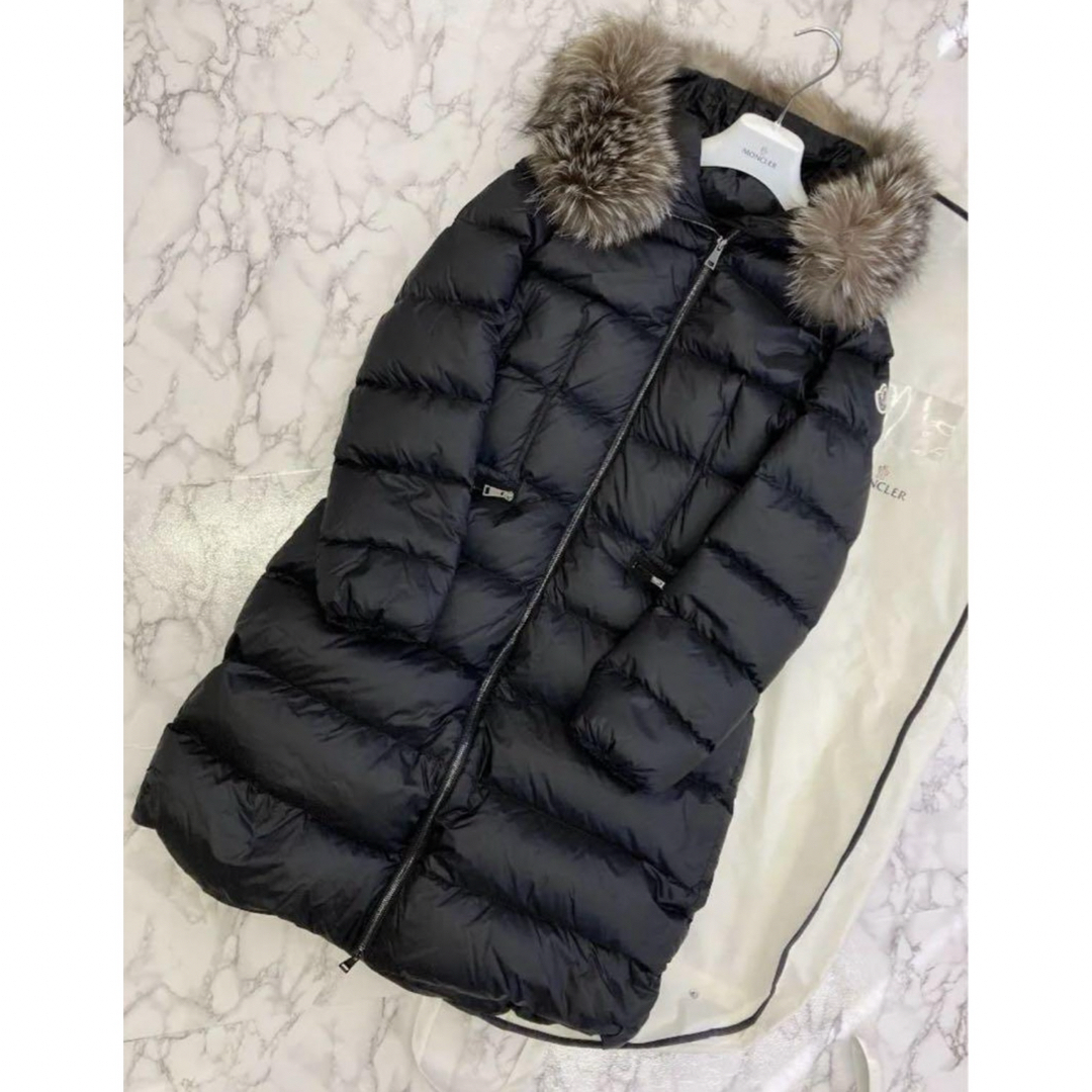 MONCLER - 定価50万 極美品 MONCLER モンクレール BOEDIC MONCLER - 定価50万 極美品 MONCLER モンクレール BOEDIC