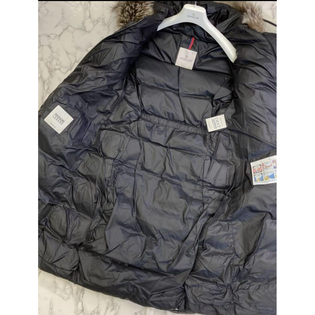 MONCLER - 定価50万 極美品 MONCLER モンクレール BOEDIC MONCLER - 定価50万 極美品 MONCLER モンクレール BOEDIC