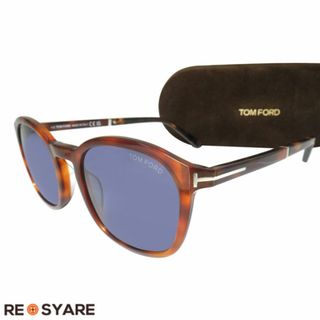 TOM FORD(サングラス/メガネ ・ ブラウン/茶色系)のフリマ TOM FORD(サングラス/メガネ ・ ブラウン/茶色系)のフリマ