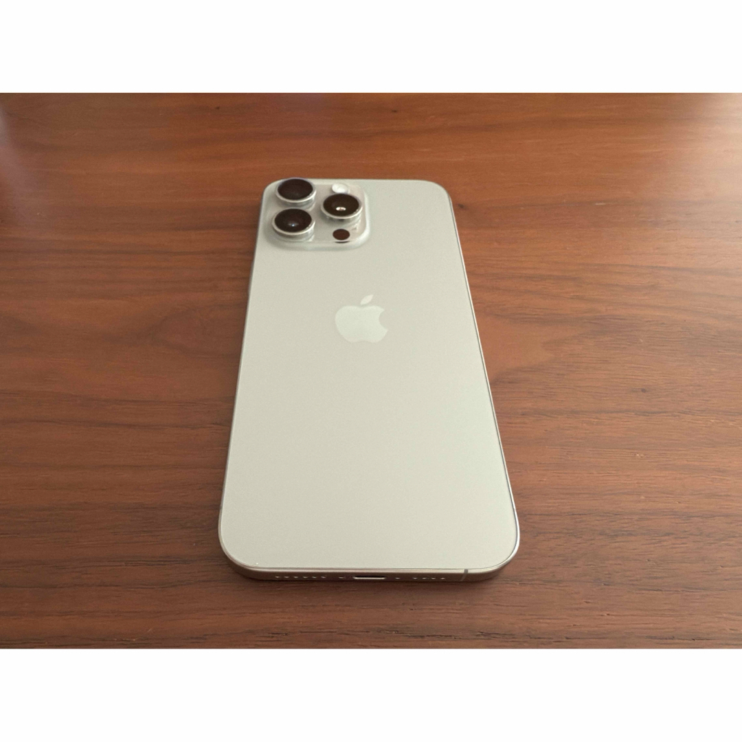 SIMフリー iPhone 15 Pro Max 256GB SIMフリー iPhone 15 Pro Max 256GB