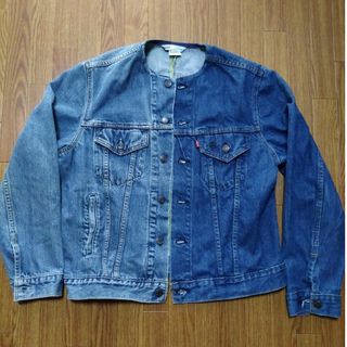 Levi's(Gジャン/デニムジャケット)のフリマアイテム一覧 Levi's(Gジャン/デニムジャケット)のフリマアイテム一覧