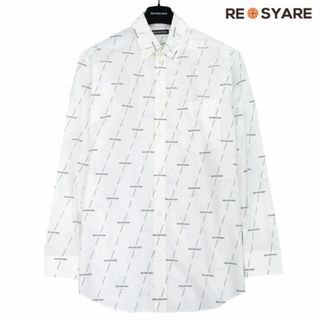 BALENCIAGA(ボタンダウン ・ シャツ)のフリマアイテム一覧 BALENCIAGA(ボタンダウン ・ シャツ)のフリマアイテム一覧