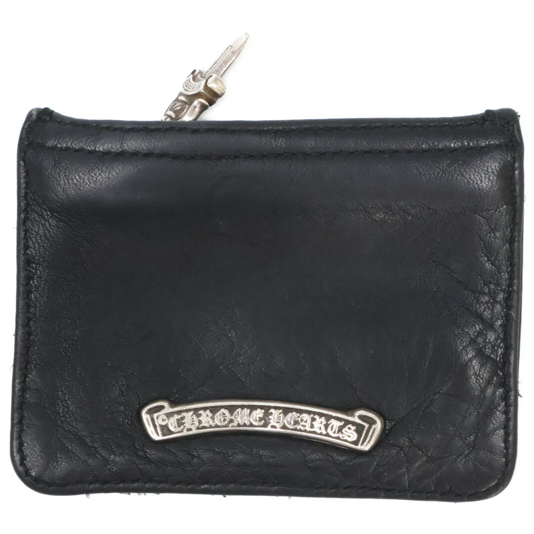 Chrome Hearts - クロムハーツ ジッパーチェンジパース3×4の通販 Chrome Hearts - クロムハーツ ジッパーチェンジパース3×4の通販